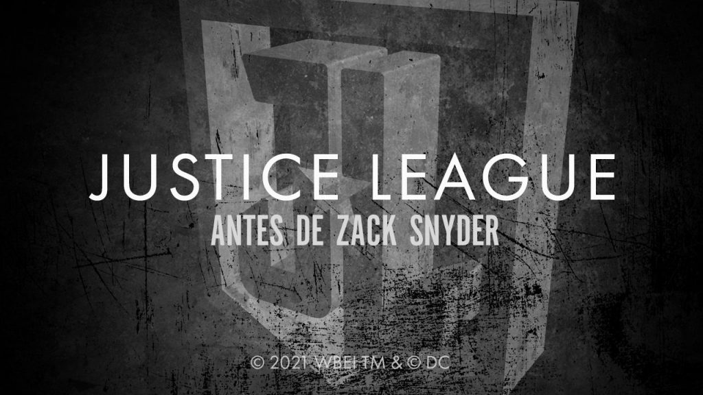 Foto de WarnerMedia Latin America lanza el podcast de Justice League director cut
