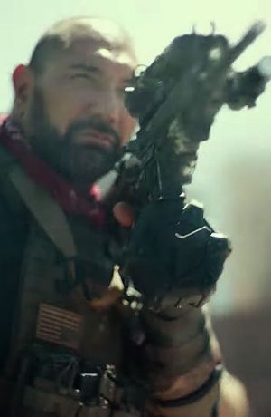Foto de Dave Bautista será Kratos en la serie de God of War de Amazon en lugar de Ryan Hurst