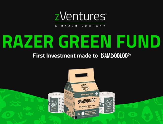 Fotos de Razer establece un ‘Fondo Verde Razer’ de $50 millones de dólares para apoyar empresas de sostenibilidad