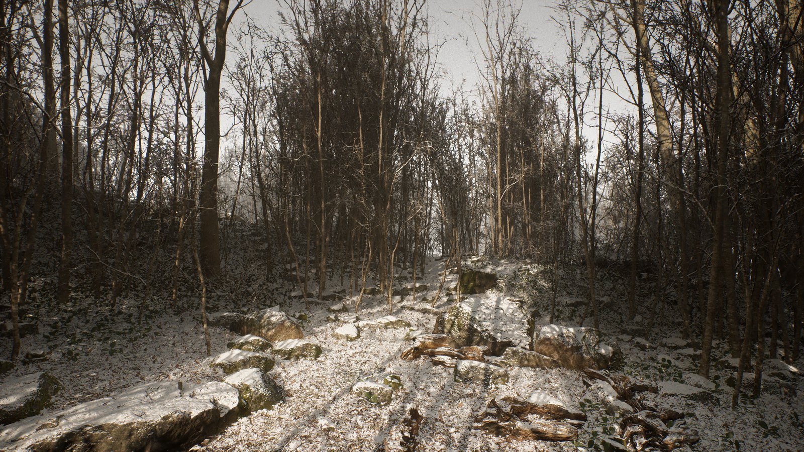 Foto de Intrigante primer teaser del juego de terror Abandoned, exclusivo de PS5