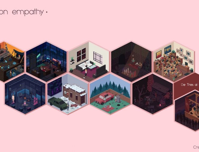 Fotos de En mayo llega Essays on Empathy un pack de 10 videojuegos en uno