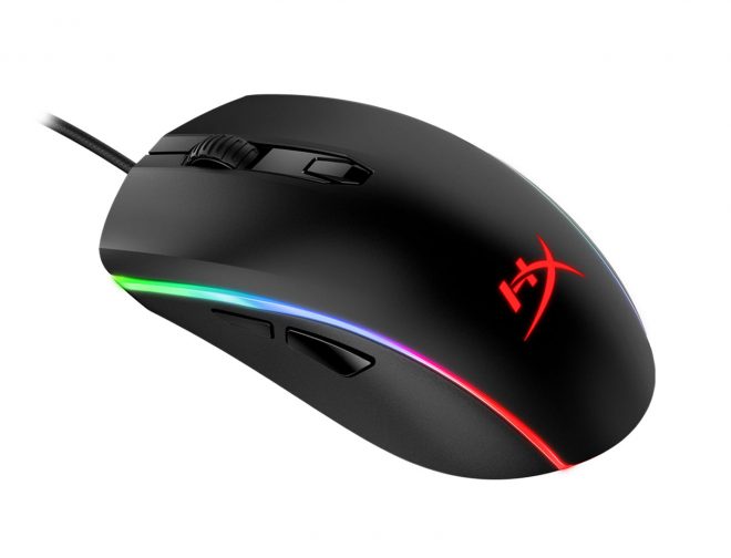 Fotos de Hyper X: ¿Cuál es el mouse más adecuado para ti según tu estilo de agarre?