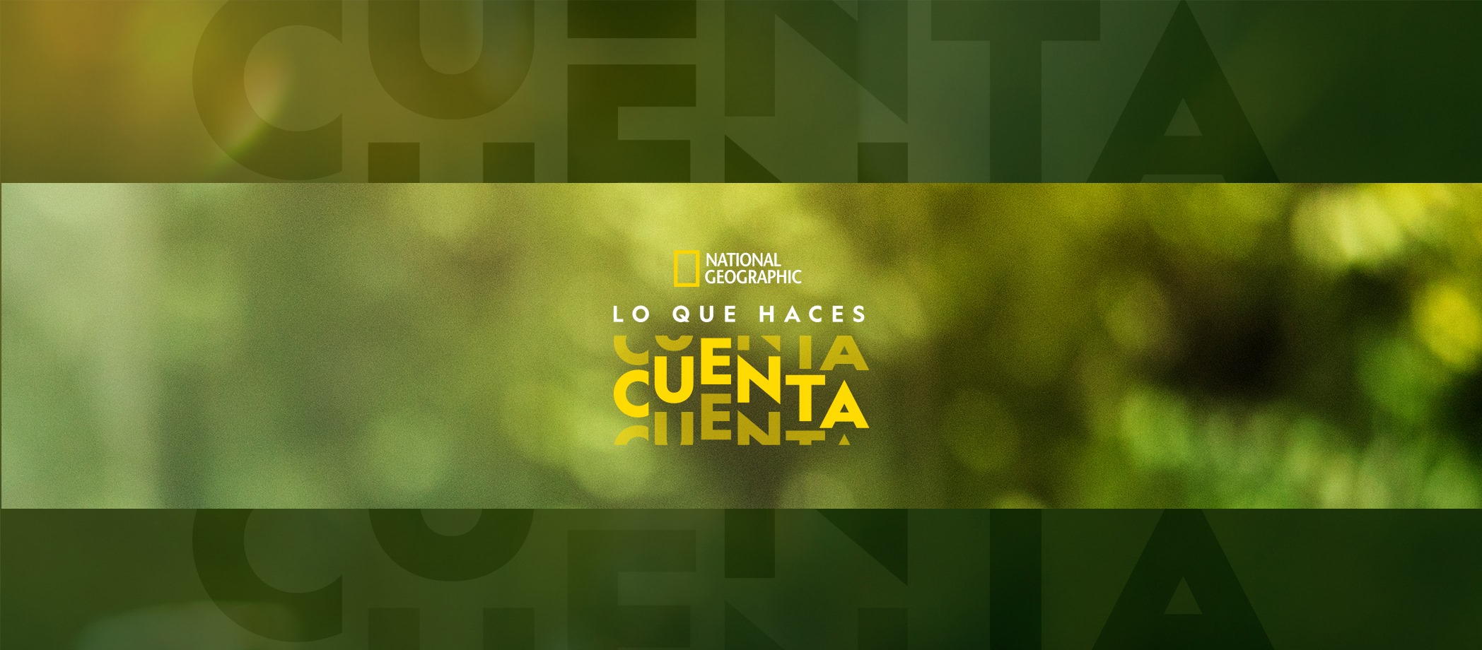Foto de National Geographic convoca a Latinoamérica a cuidar el planeta con contenido e iniciativas especiales