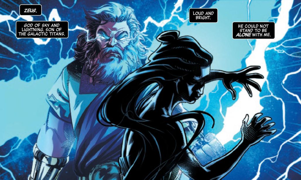 Foto de Russell Crowe confirma que será Zeus en Thor: Love And Thunder
