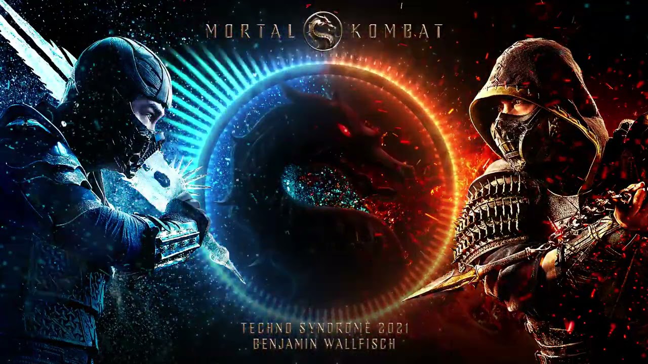 Foto de Se lanza la versión 2021 de Techno Syndrome, canción emblemática de Mortal Kombat