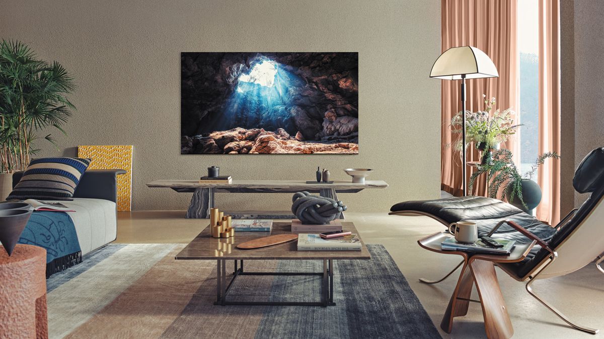 Foto de Inmersión completa: el diseño minimalista de los televisores Neo QLED 8K de Samsung