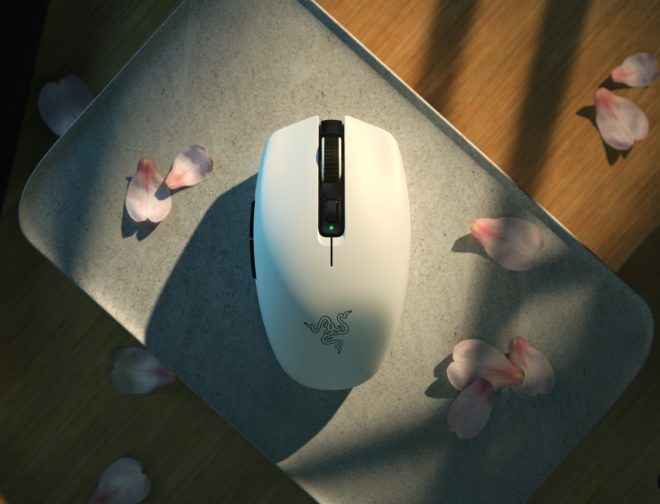 Fotos de Conoce más sobre el nuevo mouse inalámbrico Razer Orochi V2
