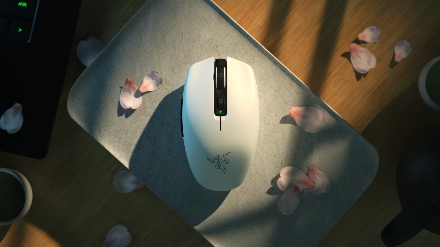 Foto de Conoce más sobre el nuevo mouse inalámbrico Razer Orochi V2