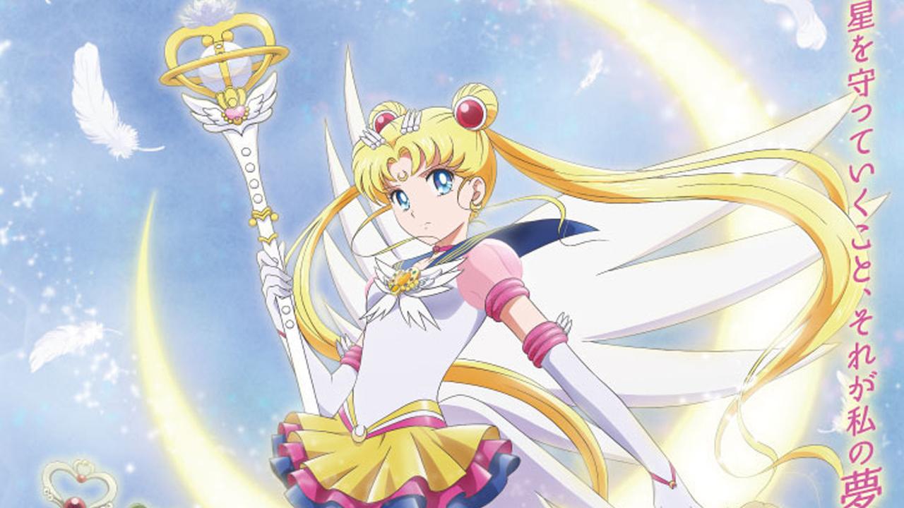 Foto de Tráiler: Netflix confirma el estreno de la esperada película Pretty Guardian Sailor Moon Eternal