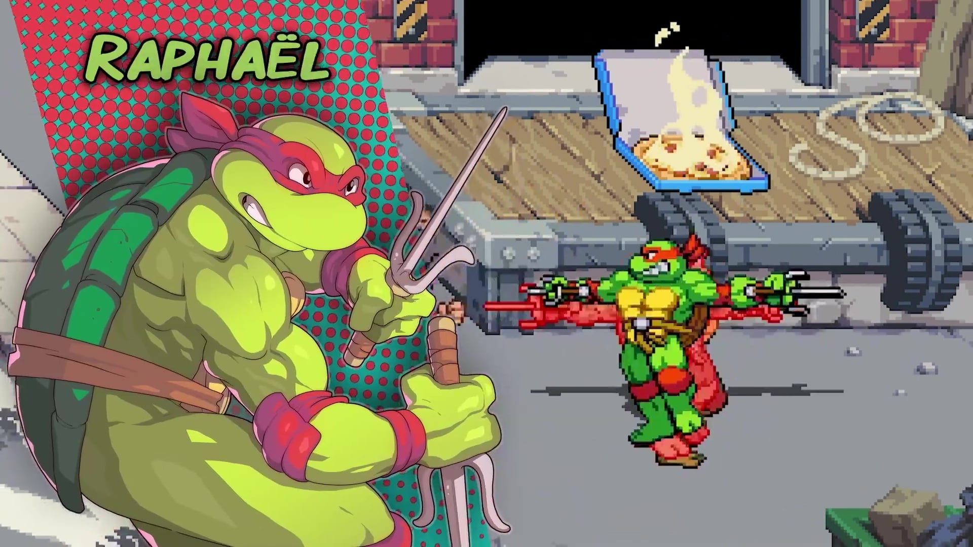Foto de El juego Teenage Mutant Ninja Turtles: Shredder’s Revenge llegará a Nintendo Switch