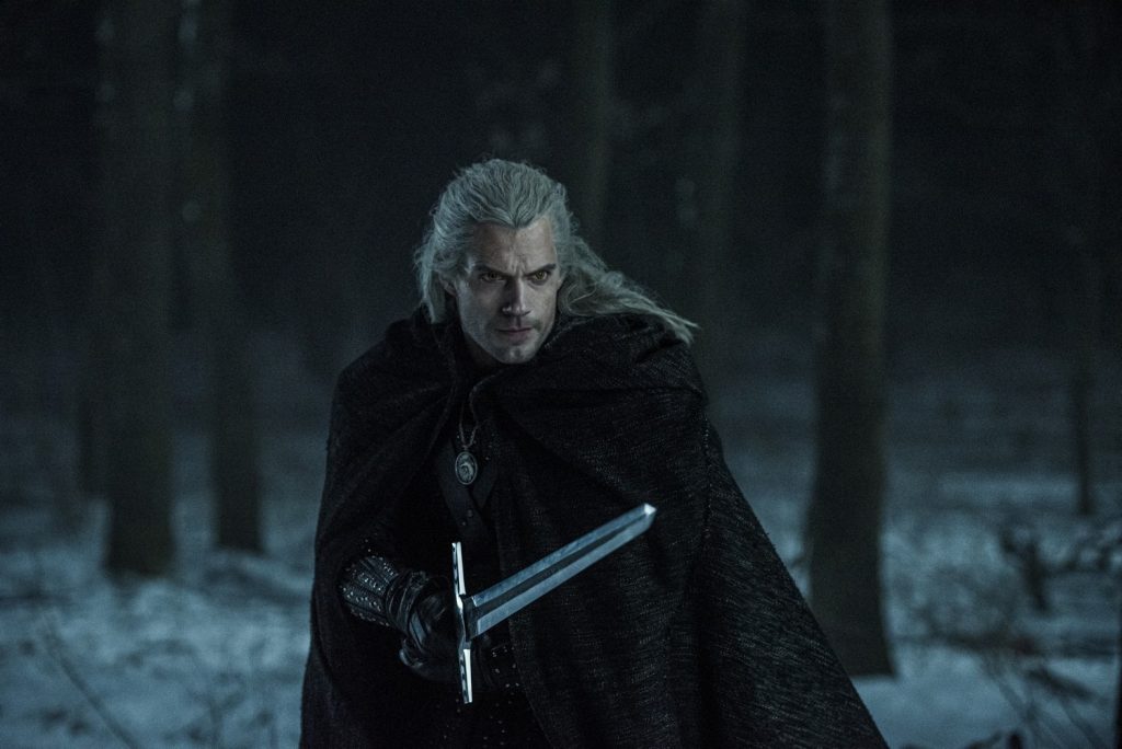 Foto de Netflix y Henry Cavill muestran dos avances de la segunda temporada de The Witcher