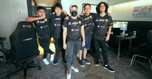 Dota 2: Thunder Predator sigue en los playoff de la ONE Esports ...