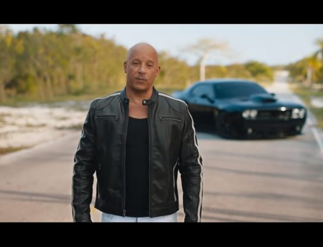 Fotos de Nuevo spot de F9, donde Vin Diesel invita a todos a volver a los cines