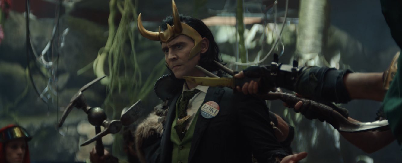 Foto de Tenemos nuevo trailer de Loki, con Tom Hiddleston y Owen Wilson