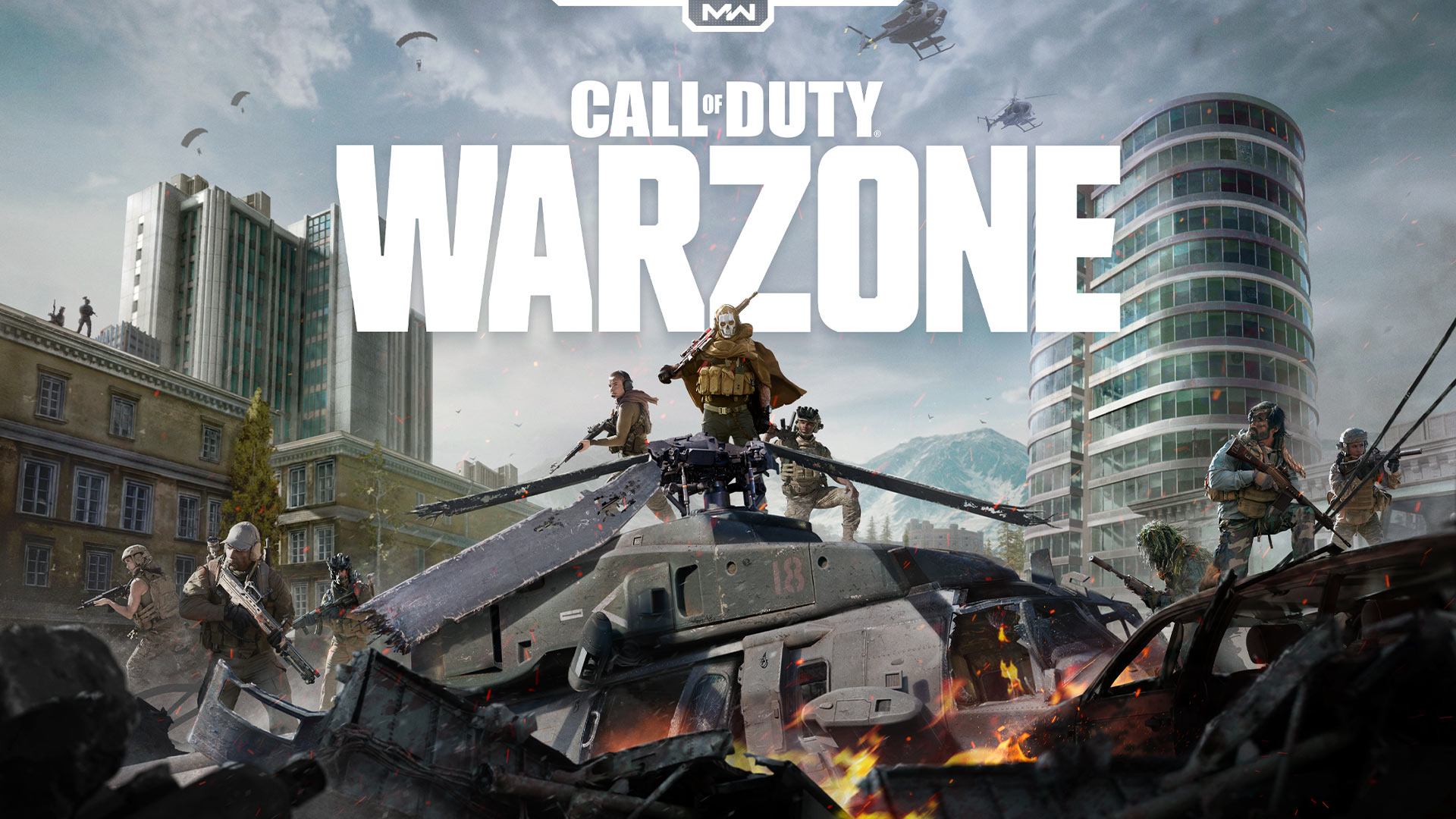 Foto de Call of Duty: Warzone y Modern Warfare mejora un 70% con NVIDIA DLSS