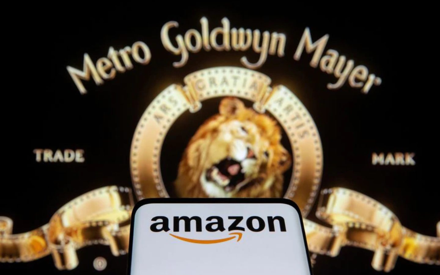 Foto de Las marcas que obtuvo Amazon con la compra de MGM