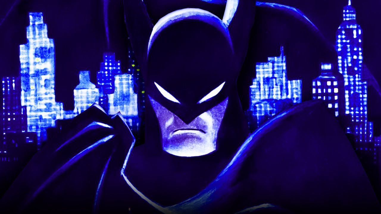 Foto de Confirmada la serie animada Batman: Caped Crusader para HBO Max y Cartoon Network