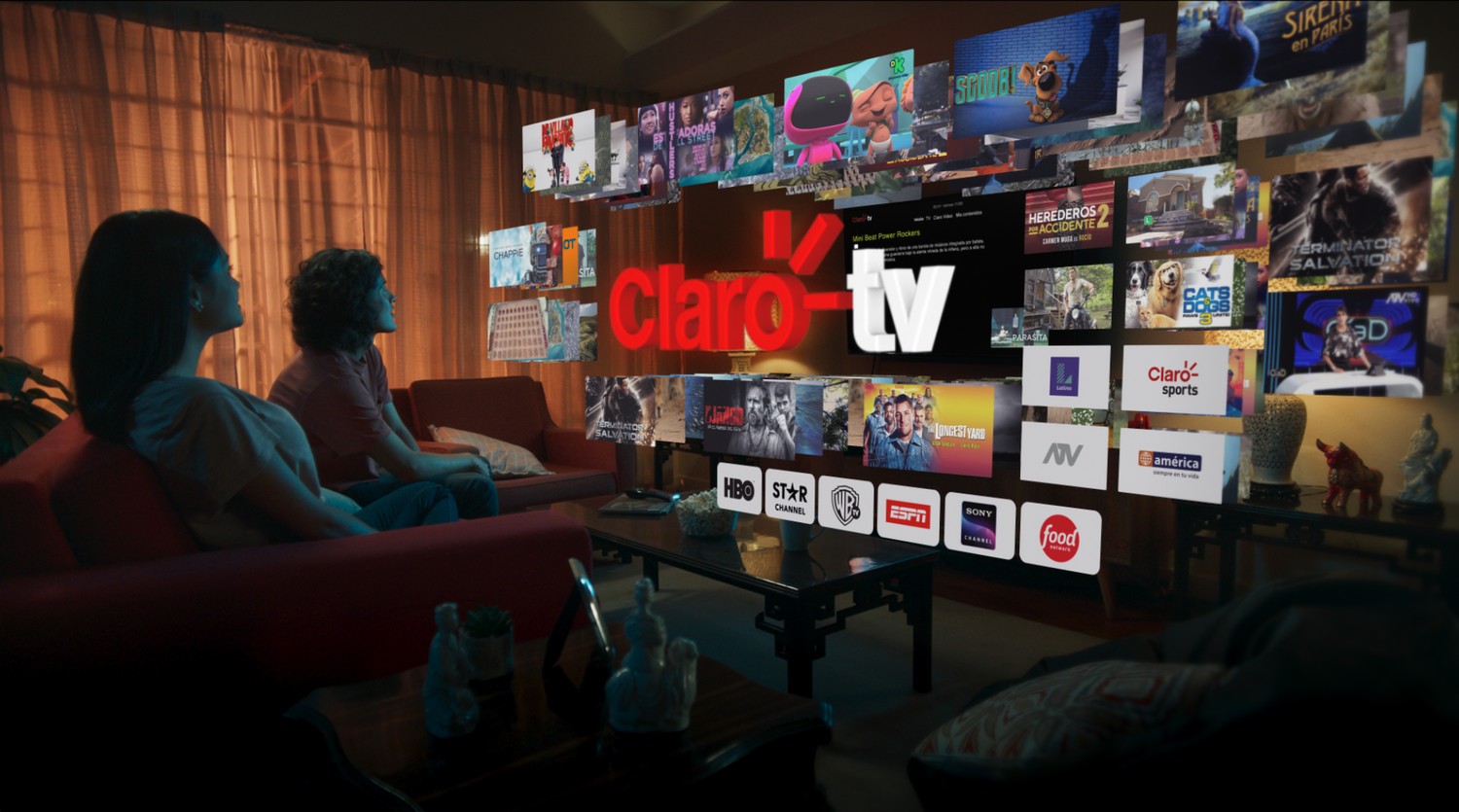 Foto de ClaroTV: la nueva forma de ver televisión llega al mercado peruano
