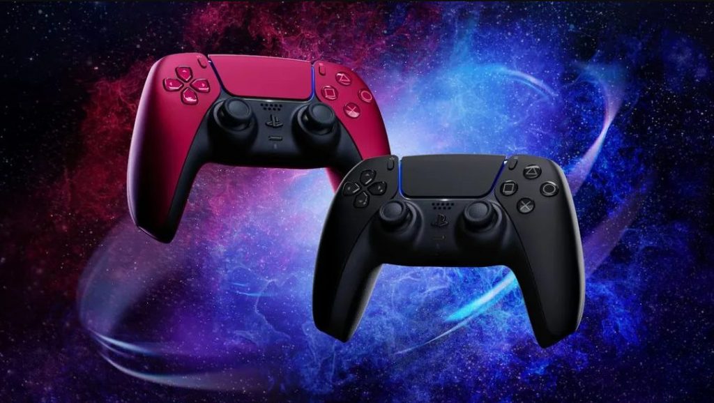 Foto de Sony da a conocer los nuevos colores del DualSense, el control del PlayStation 5