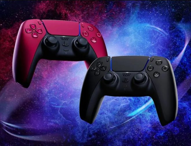 Fotos de Sony da a conocer los nuevos colores del DualSense, el control del PlayStation 5