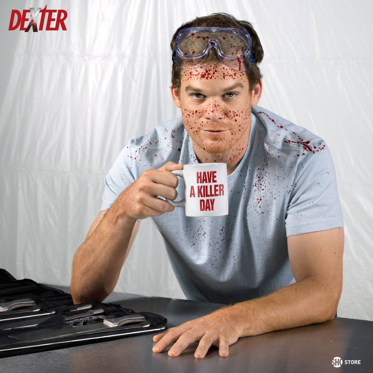 Foto de ShowTime da a conocer un nuevo teaser de la novena temporada de Dexter