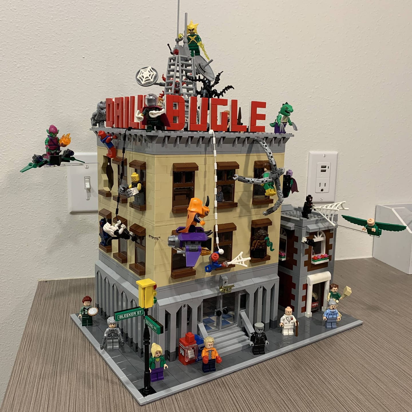 El Lego Mas Dificil De Armar