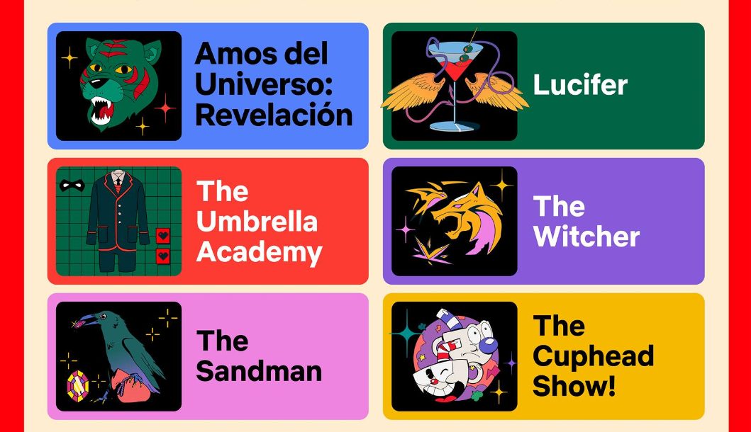 Foto de Netflix: Geeked Week evento que dará vistazos a Resident Evil, The Witcher, Umbrella Academy