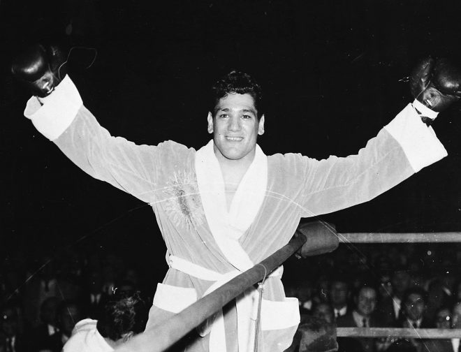 Fotos de Confirmada serie biopic del campeón argentino de boxeo Oscar “Ringo” Bonavena