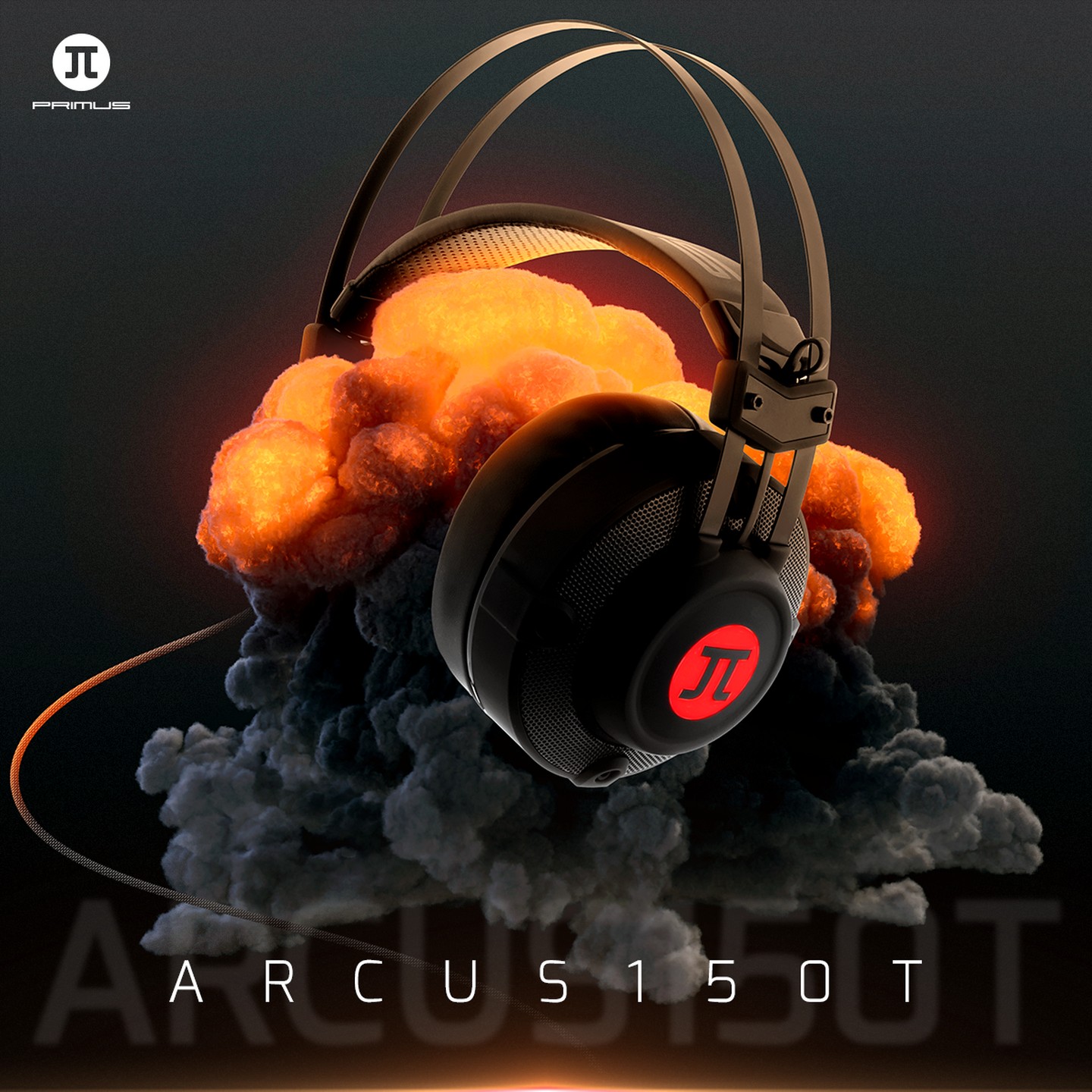 Foto de PRIMUS Gaming presenta sus nuevos headsets Arcus 150T