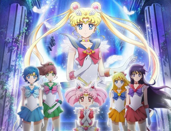 Fotos de Netflix: Pretty Guardian Sailor Moon Eternal ya tiene fecha de estreno y tráiler