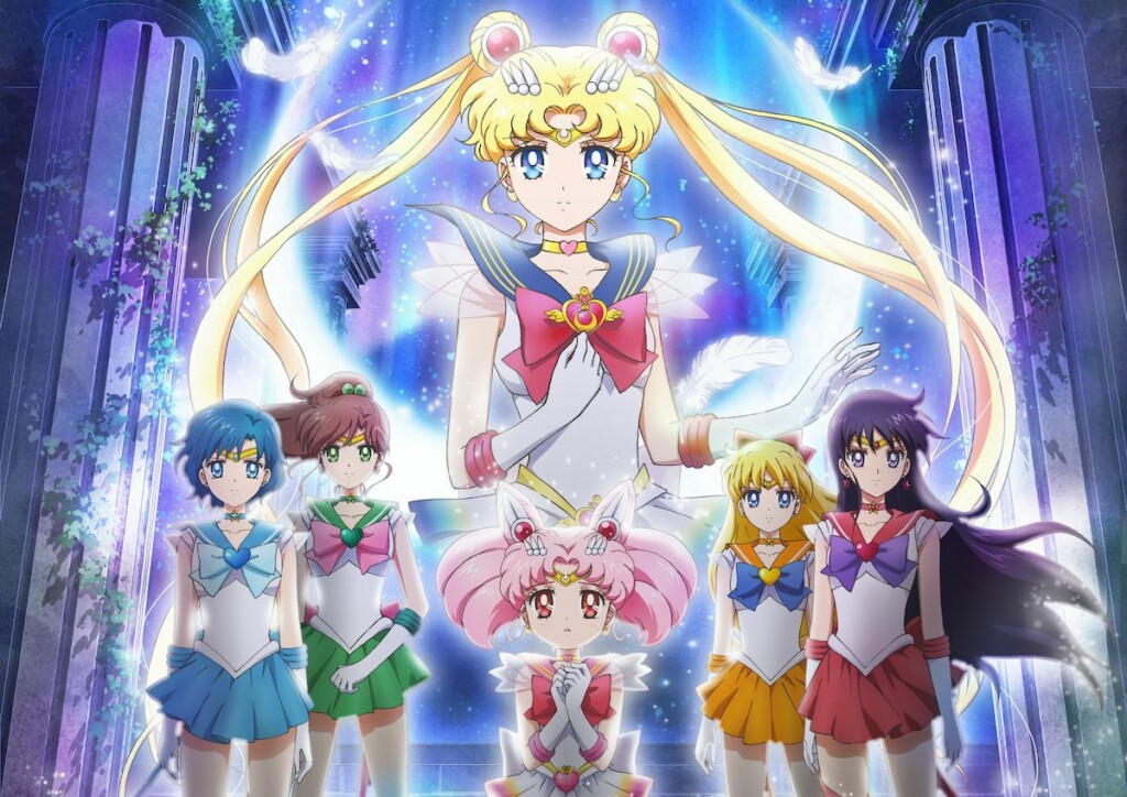 Foto de Netflix: Pretty Guardian Sailor Moon Eternal ya tiene fecha de estreno y tráiler