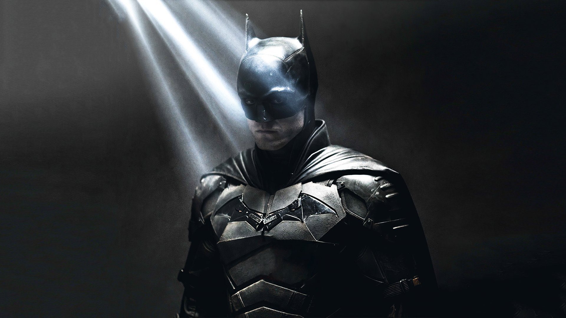 Foto de Nuevas imágenes de Robert Pattinson en la película The Batman