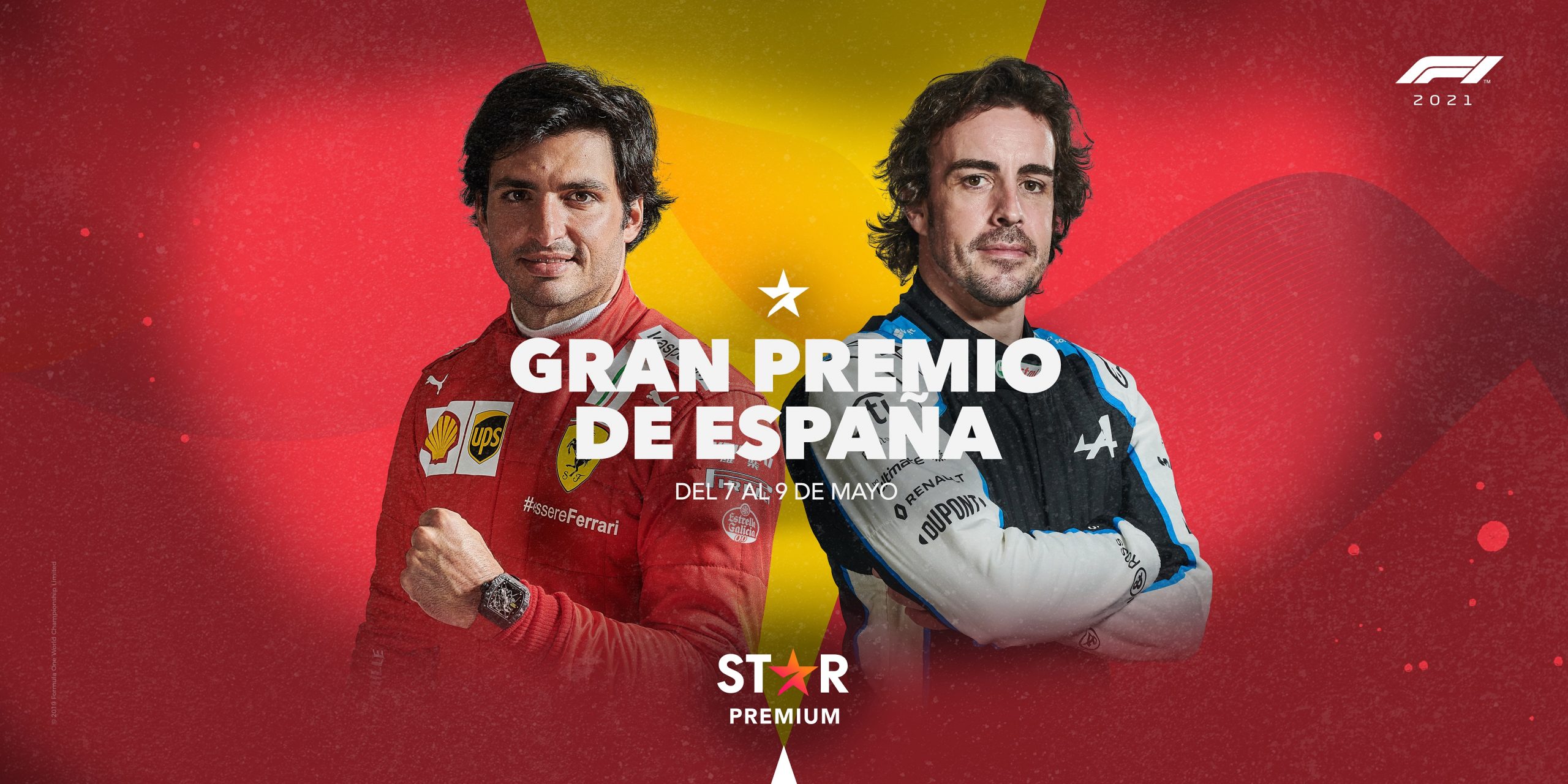 Foto de F1: Horarios y donde ver el Gran Premio de España 2021