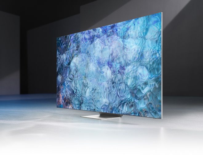 Fotos de Los televisores Samsung Neo QLED 8K obtienen la certificación Wi-Fi 6E de Wi-Fi Alliance