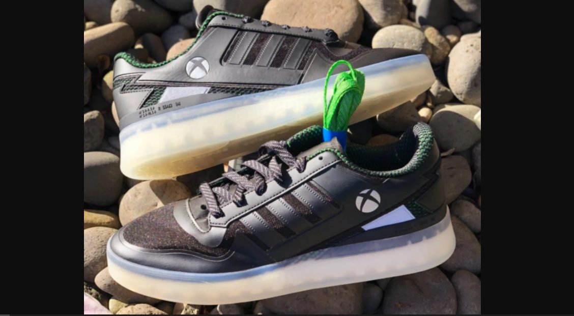 Foto de Primer vistazo a las zapatillas Forum Tech Boost de la colección Xbox x Adidas