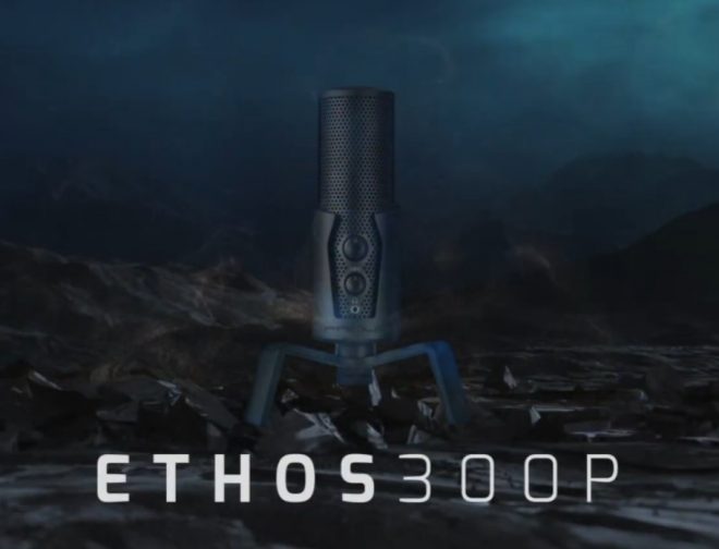 Fotos de Conociendo el micrófono Ethos 300P de Primus Gaming