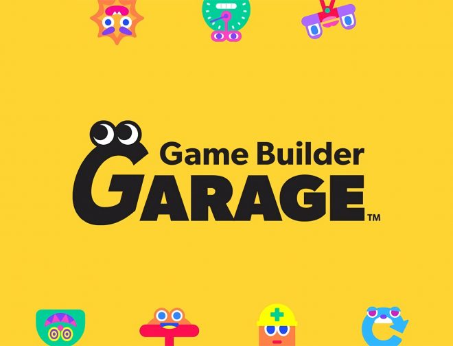 Fotos de Aprende a programar videojuegos con tu Nintendo Switch con Game Builder Garage