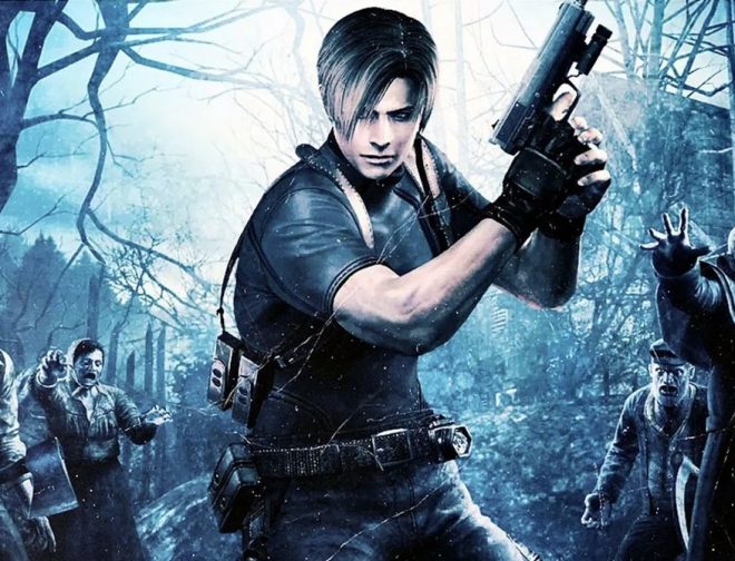 Fotos de Se confirma que el remake de Resident Evil 4 llegará a la PlayStation 4