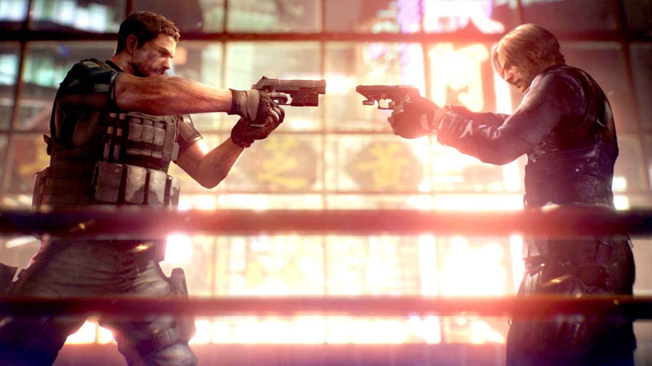 Foto de Línea de tiempo de Resident Evil (juegos y películas CGI)