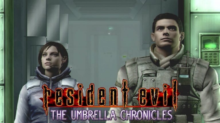 Rodrigo Juan Raval Línea de tiempo de Resident Evil (juegos y películas CGI) - Surtido