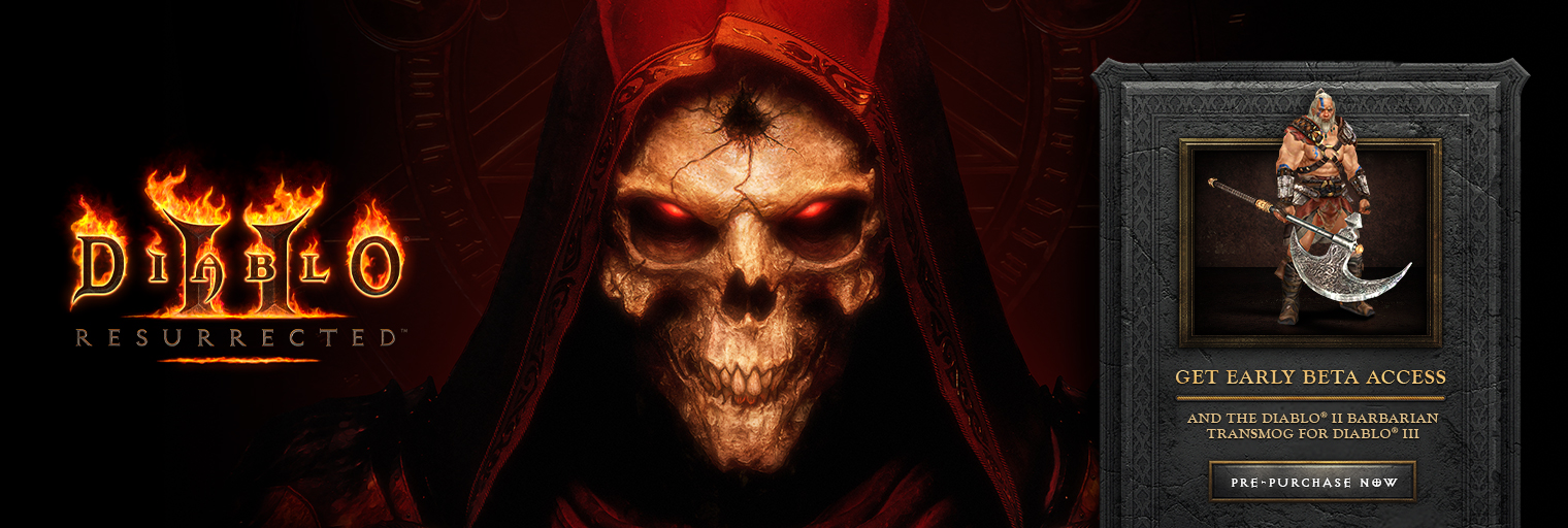 Foto de Diablo II: Resurrected vuelve a abrir las puertas del Infierno el 23 de septiembre
