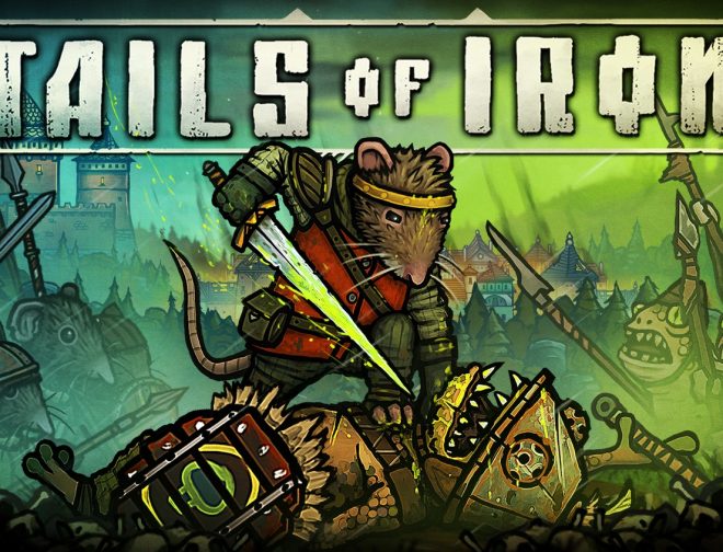 Fotos de E3 2021: Tráiler y datos de Tails of Iron, videojuego dibujado a mano por Odd Bug Studio
