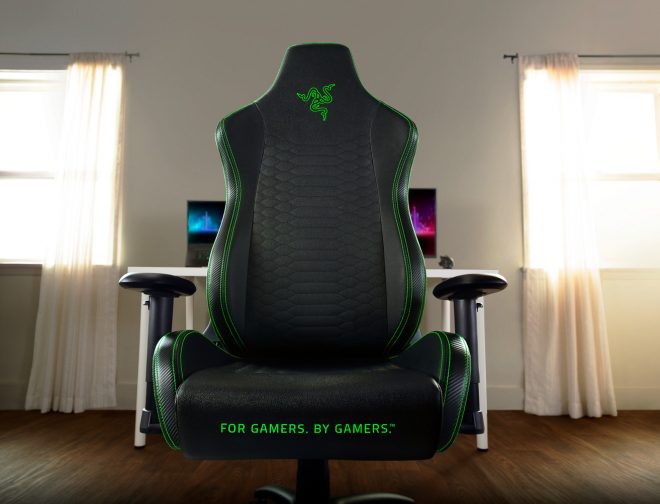 Fotos de Razer anuncia Iskur X, la última incorporación a su familia de sillas gamer