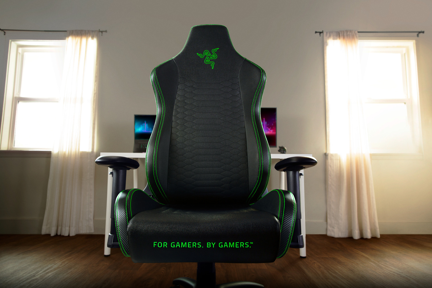 Foto de Razer anuncia Iskur X, la última incorporación a su familia de sillas gamer