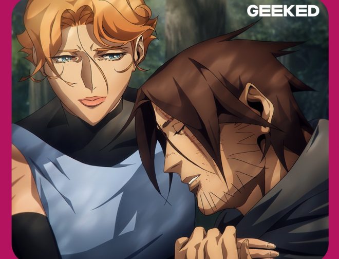 Fotos de El universo de Castlevania seguirá en Netflix con la serie de Richter Belmont