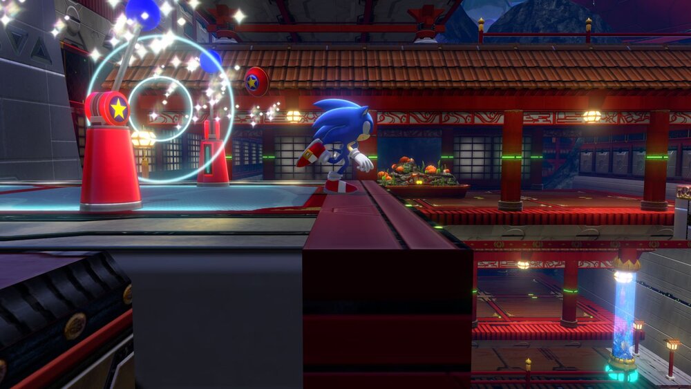 Foto de Nuevo gameplay e imágenes del juego Sonic Colors: Ultimate