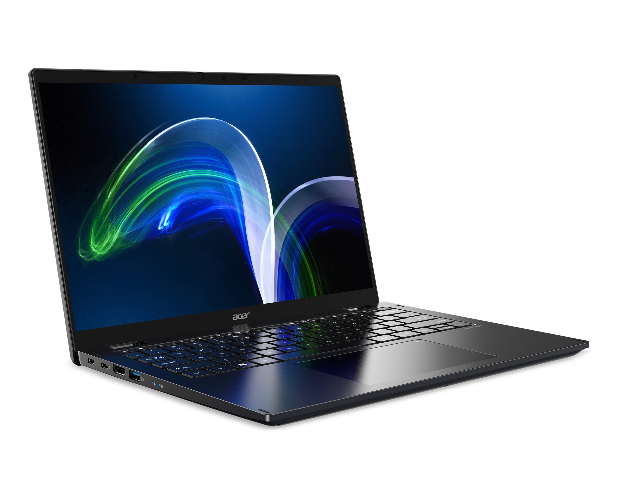 Foto de Acer presenta la nueva serie TravelMate P6, notebooks de rendimiento ultraligero