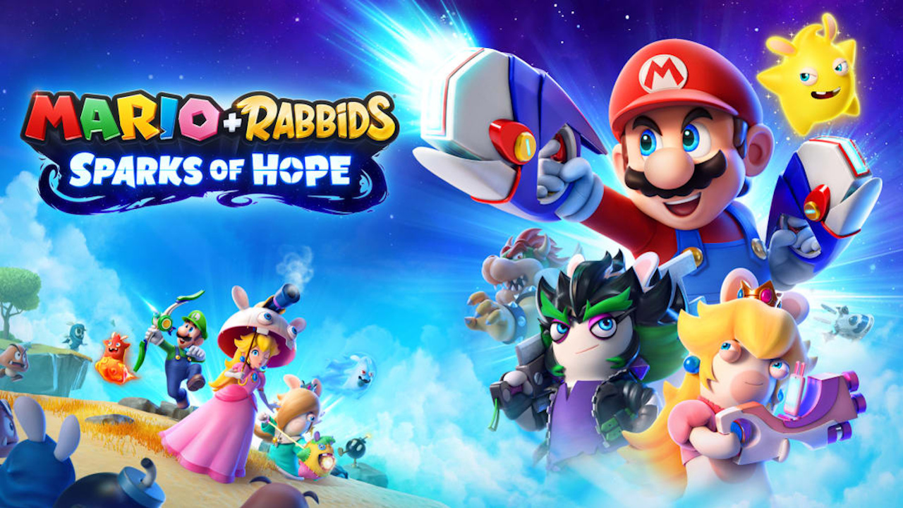 Foto de E3 2021: Nintendo muestra por error la web de  Mario + Rabbids Sparks of Hope