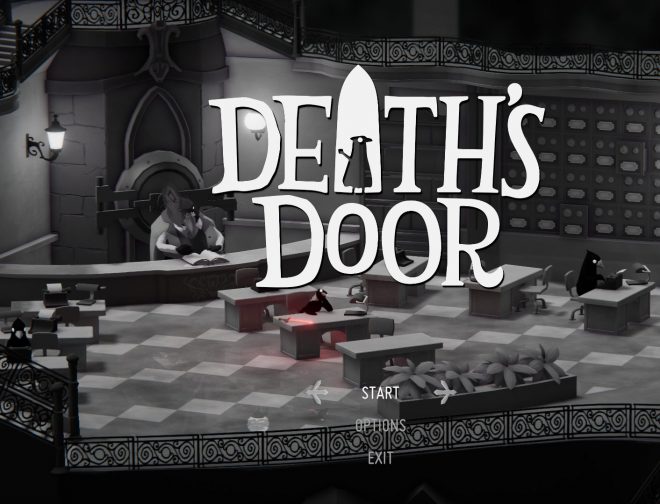 Fotos de Death’s Door, una joyita que no debe de pasar desapercibida