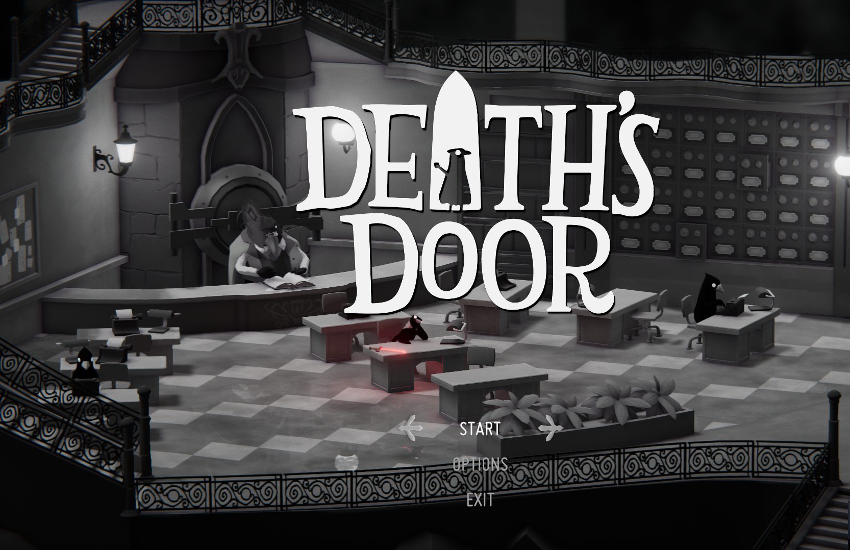 Foto de Death’s Door, una joyita que no debe de pasar desapercibida